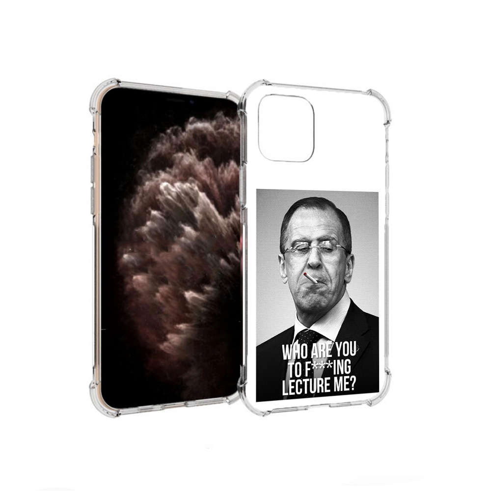 

Чехол MyPads Tocco для Apple iPhone 11 Pro лавров, Tocco