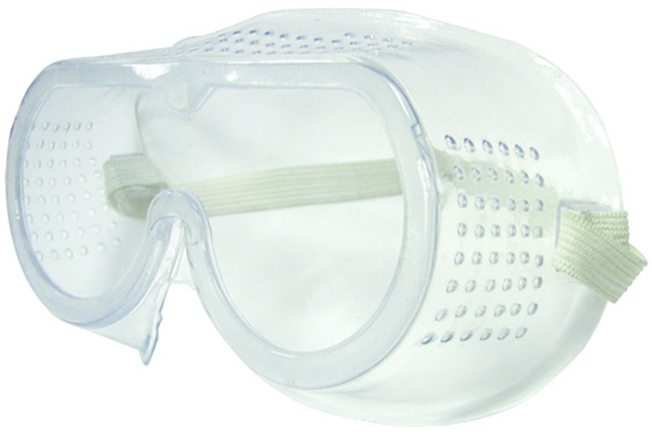 BIBER 96232 очки защитные закрытого типа гибкие (шт.)