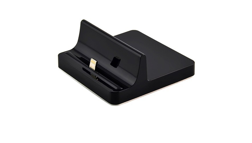 

Док-станция eXtreme iPhone 5/SE/6/6s/7/8/Plus/X/iPad Black