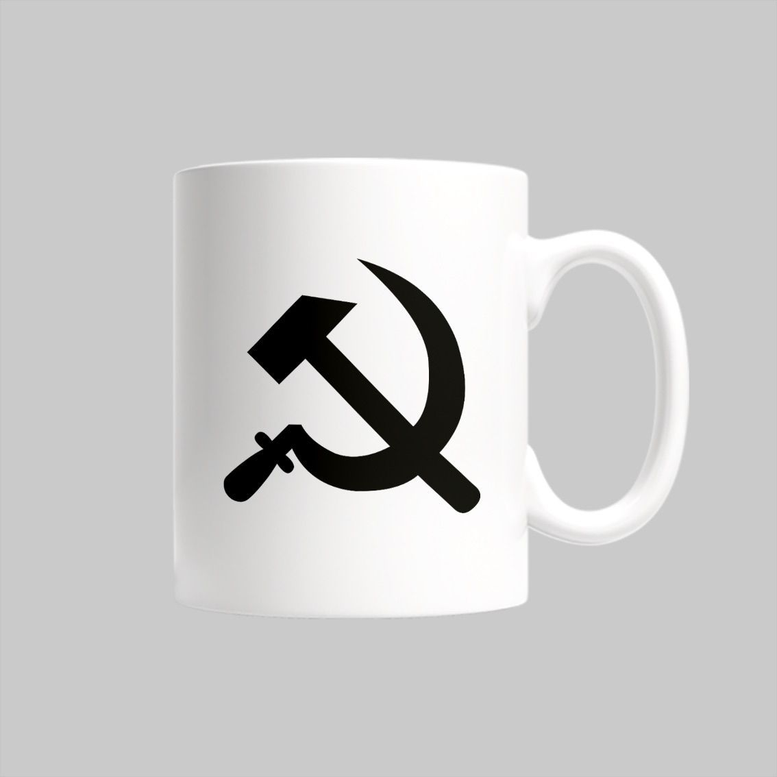 

Кружка Серп и молот СССР