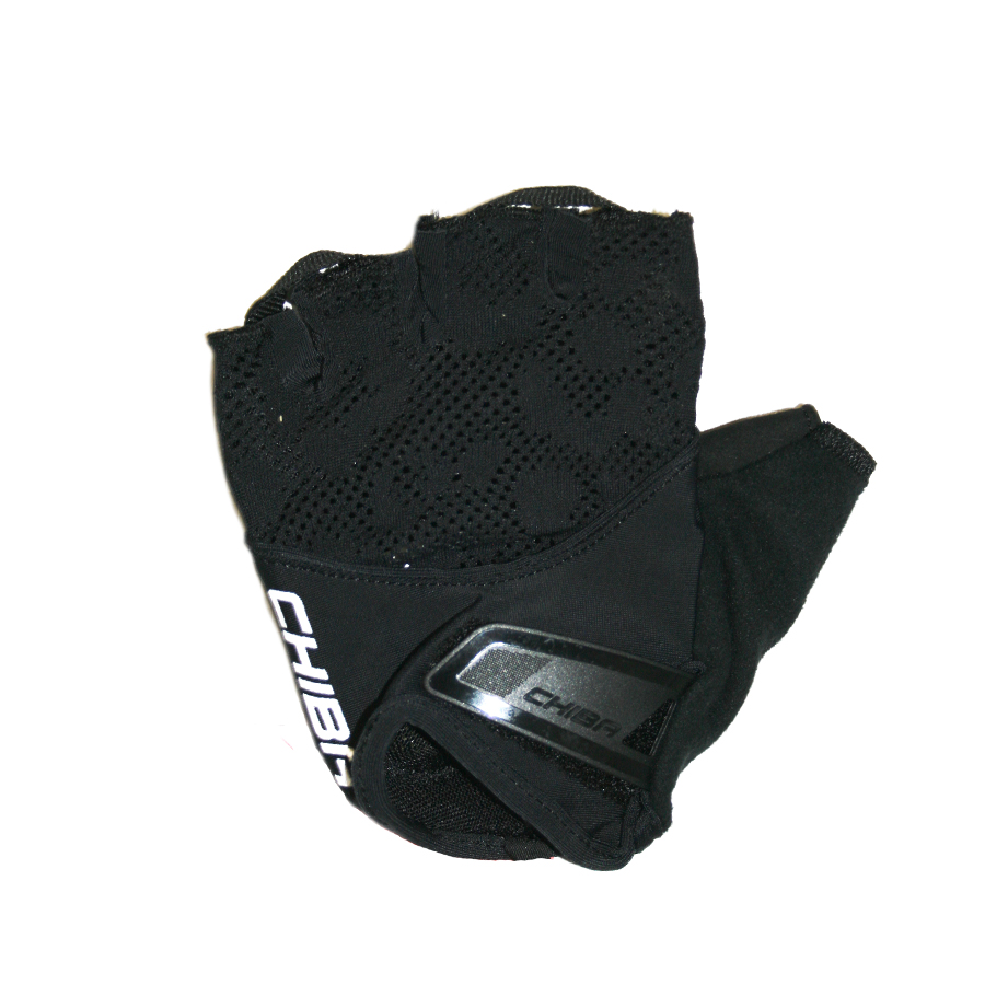 фото Перчатки женские велосипедные chiba lady gel с дополнительной гелевой защитой, размер m