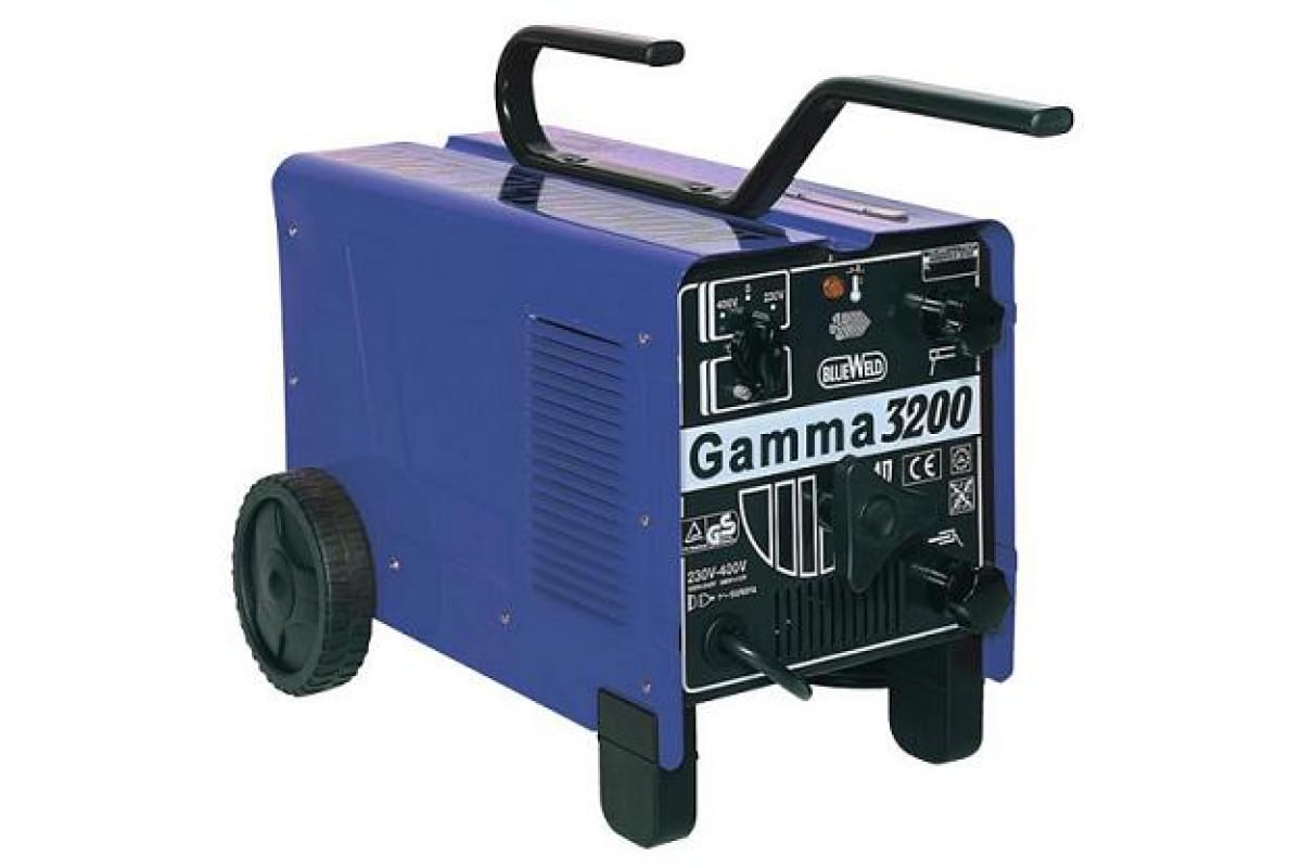 

BLUE WELD Сварочный аппарат GAMMA 3200