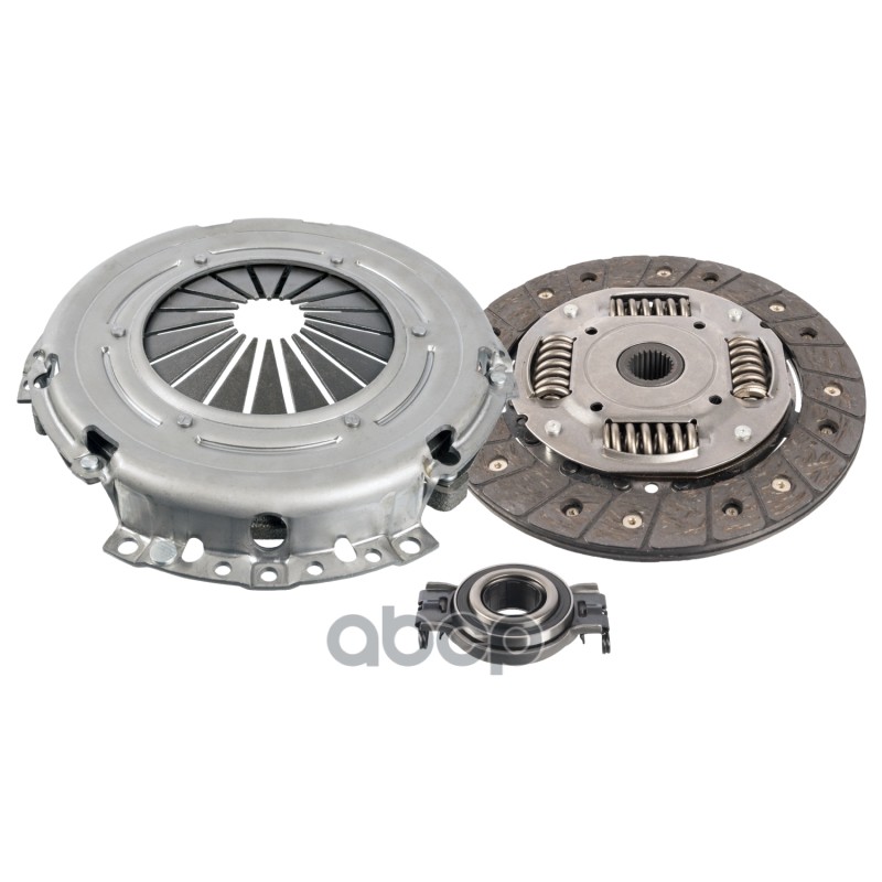 

Компл.Сцепления Vw Golf Iii 1.4 91-99/Vento 1.4 91-98 Blue Print арт. ADV183004