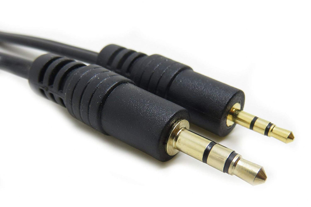 

AUX кабель 3.5 Jack/M-3.5 1м. ISA черный, AUX кабель 3.5 Jack/M-3.5 1м. ISA