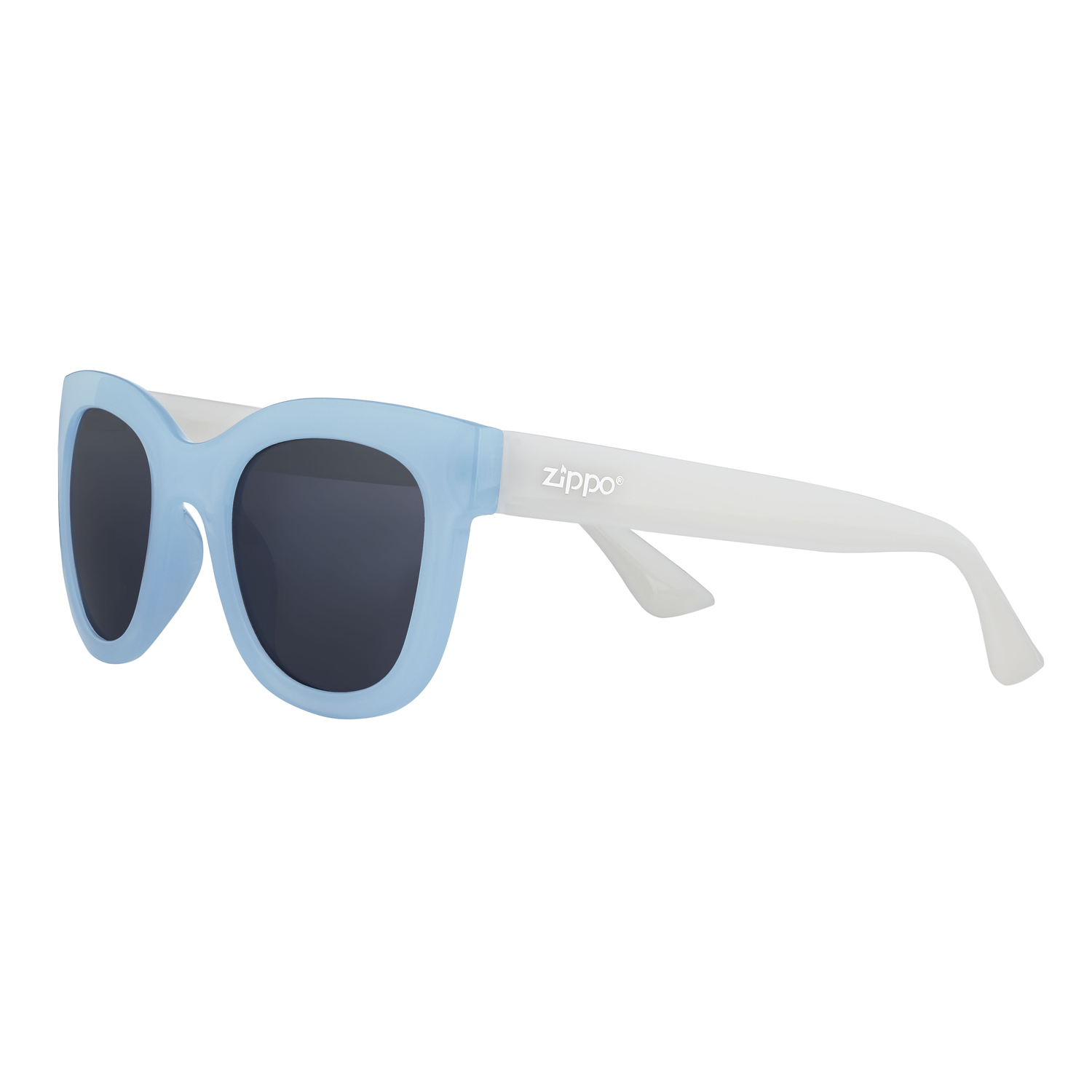 Солнцезащитные очки женские Zippo OB214-1 белые