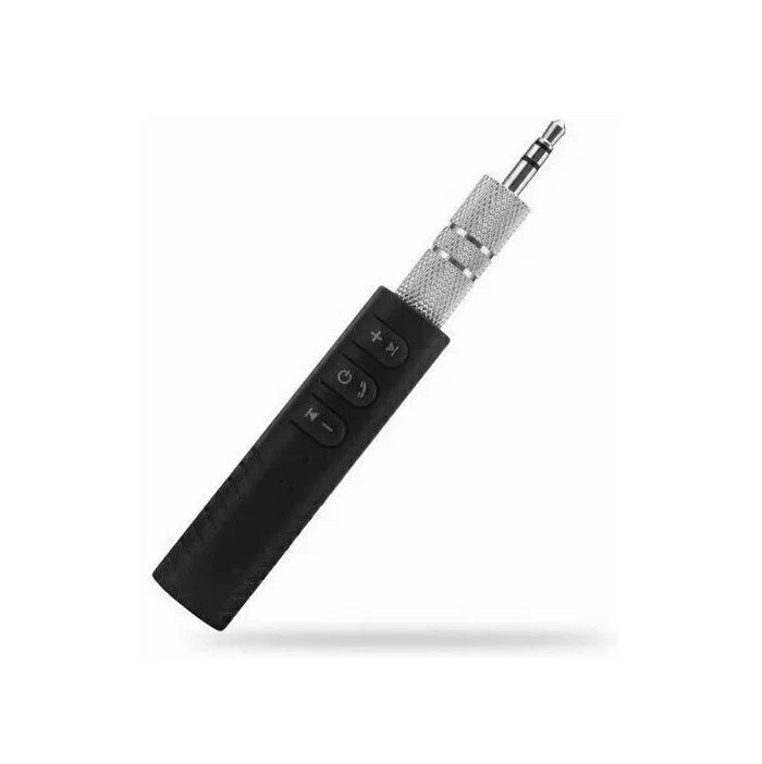 

Bluetooth AUX адаптер BT-450 Черный, BT-450