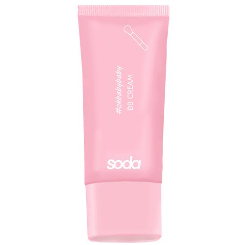 

BB-крем SODA BB-Cream #ohbabybaby 004, #ohbabybaby 004