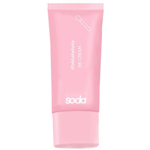 BB-крем SODA BB-Cream #ohbabybaby 004