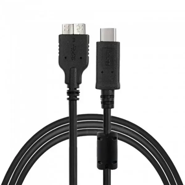 

Кабель USB - Micro USB 3.0 для передачи данных
