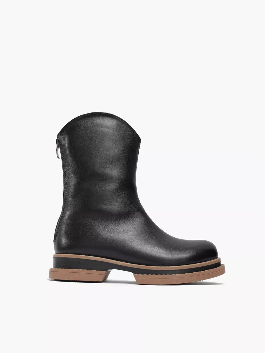 

Ботинки женские Lamacco 1788L черные 36 RU, Черный, 1788L