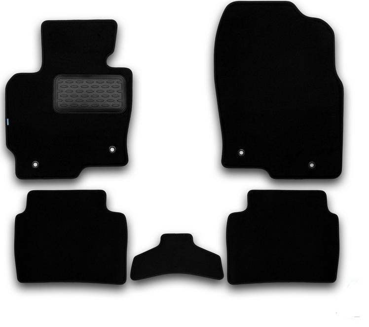 

Коврики "Klever" Premium для салона Mazda CX-5 2011-2017 Бежевые