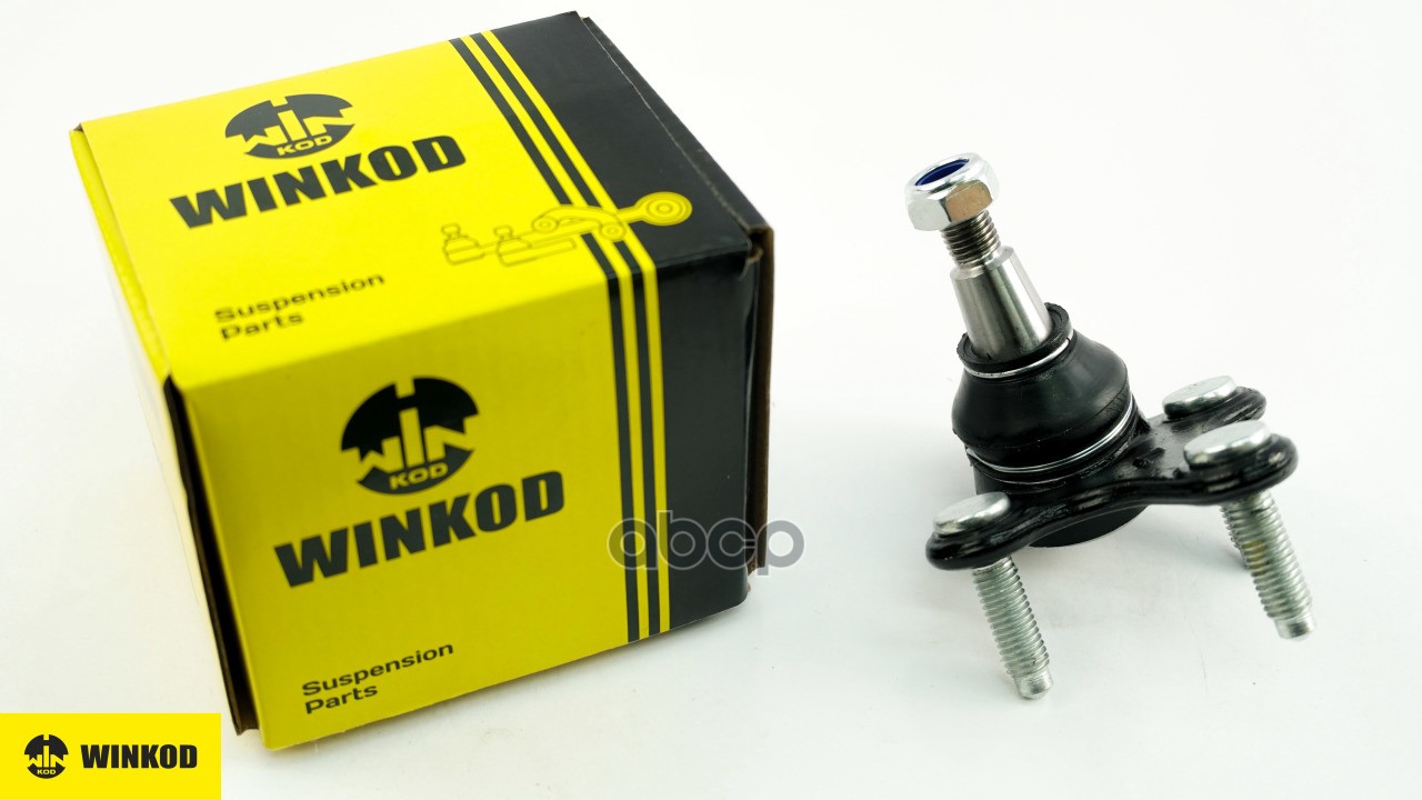 

WINKOD WS9954L опора шаровая нижняя левая \ VW Passat all 05> 1шт
