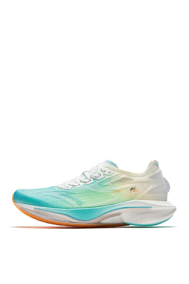 

Спортивные кроссовки мужские Anta 812425584 MACH 4 PRO Racing Training бирюзовые 7 US, Синий, 812425584 MACH 4 PRO Racing Training
