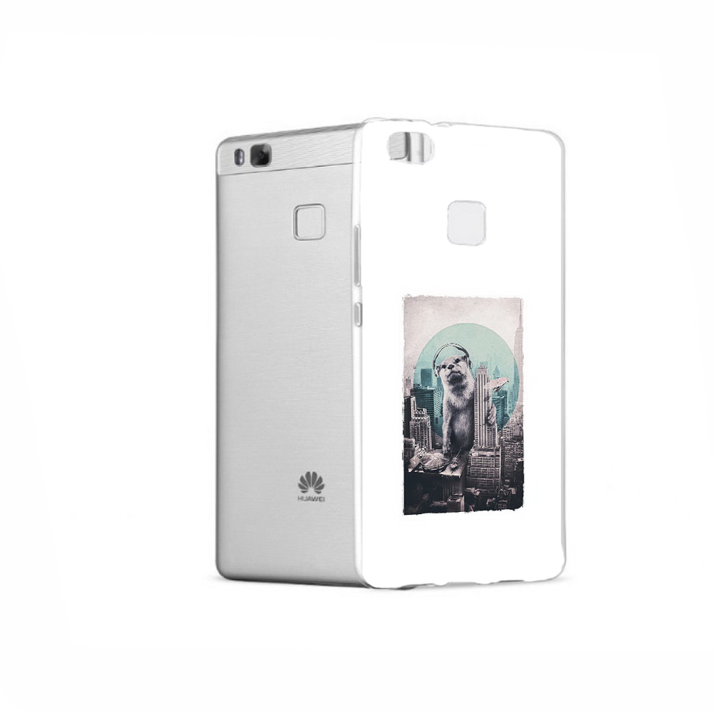 

Чехол MyPads Tocco для Huawei P9 выдра в городе, Прозрачный, Tocco