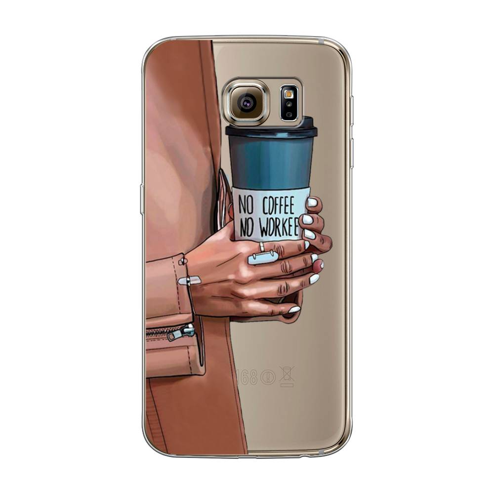Чехол Awog  на Samsung Galaxy S6 