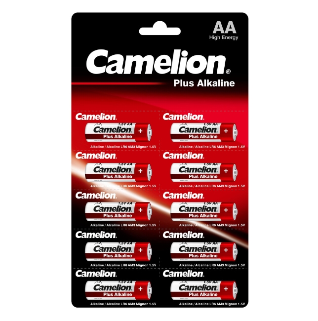 Camelion LR6-BP1x10P