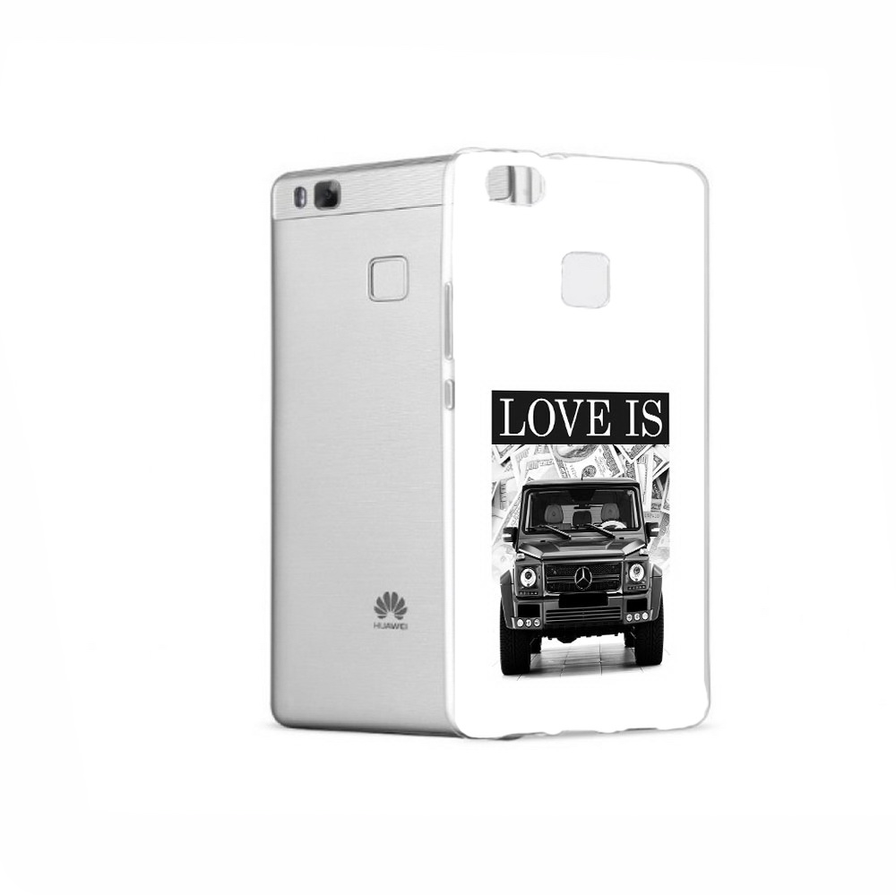 

Чехол MyPads Tocco для Huawei P9 гелик, Прозрачный, Tocco
