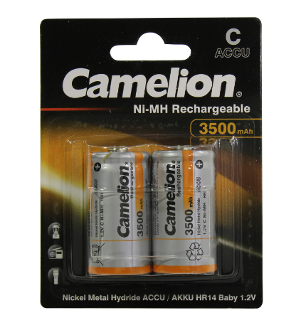 

Camelion NH-C3500BP2, NH-C3500BP2