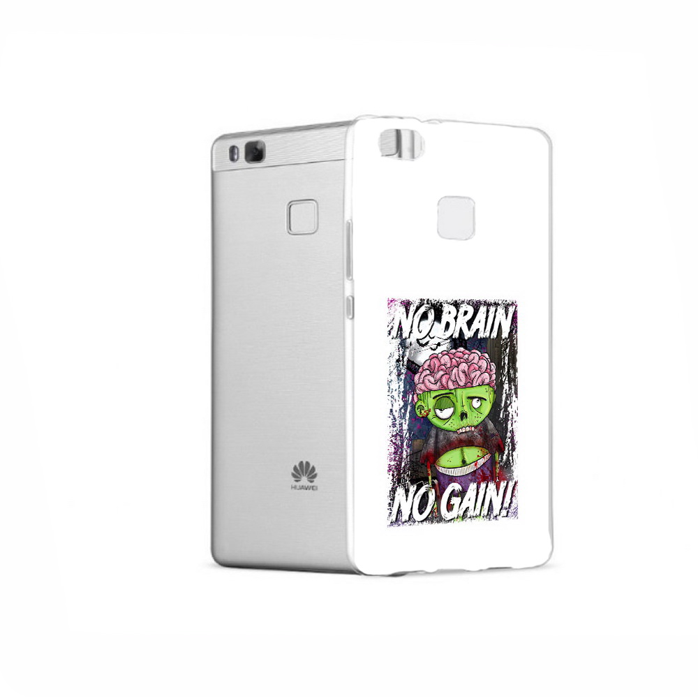 

Чехол MyPads Tocco для Huawei P9 глупый зомби, Прозрачный, Tocco