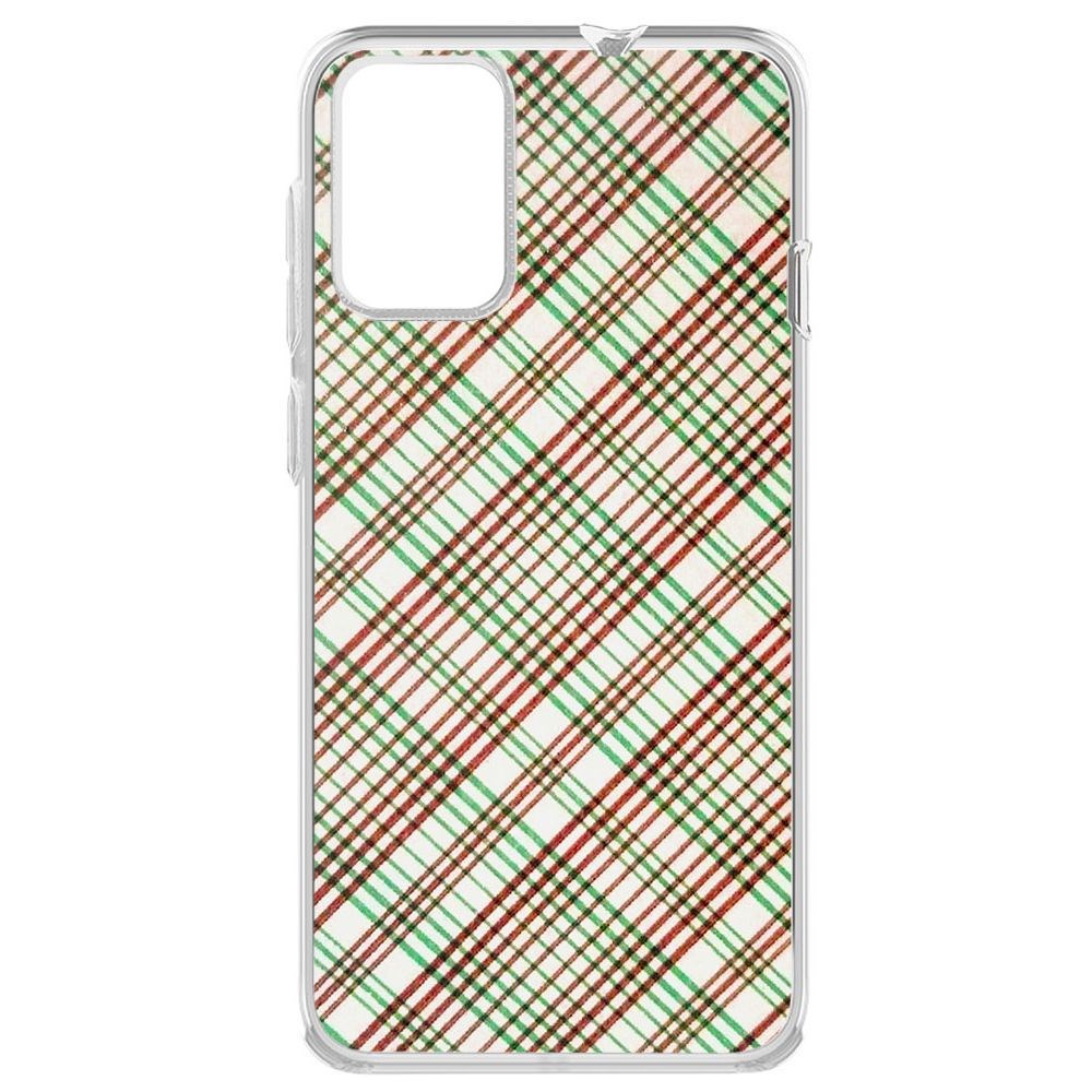 

Чехол-накладка Krutoff Clear Case Рубашка карты для ZTE Blade L9