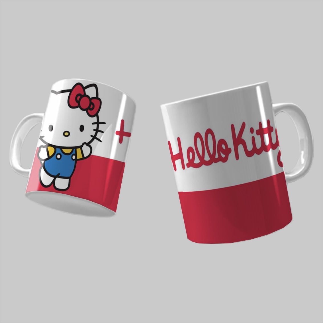 

Кружка Hello Kitty Хеллоу Китти