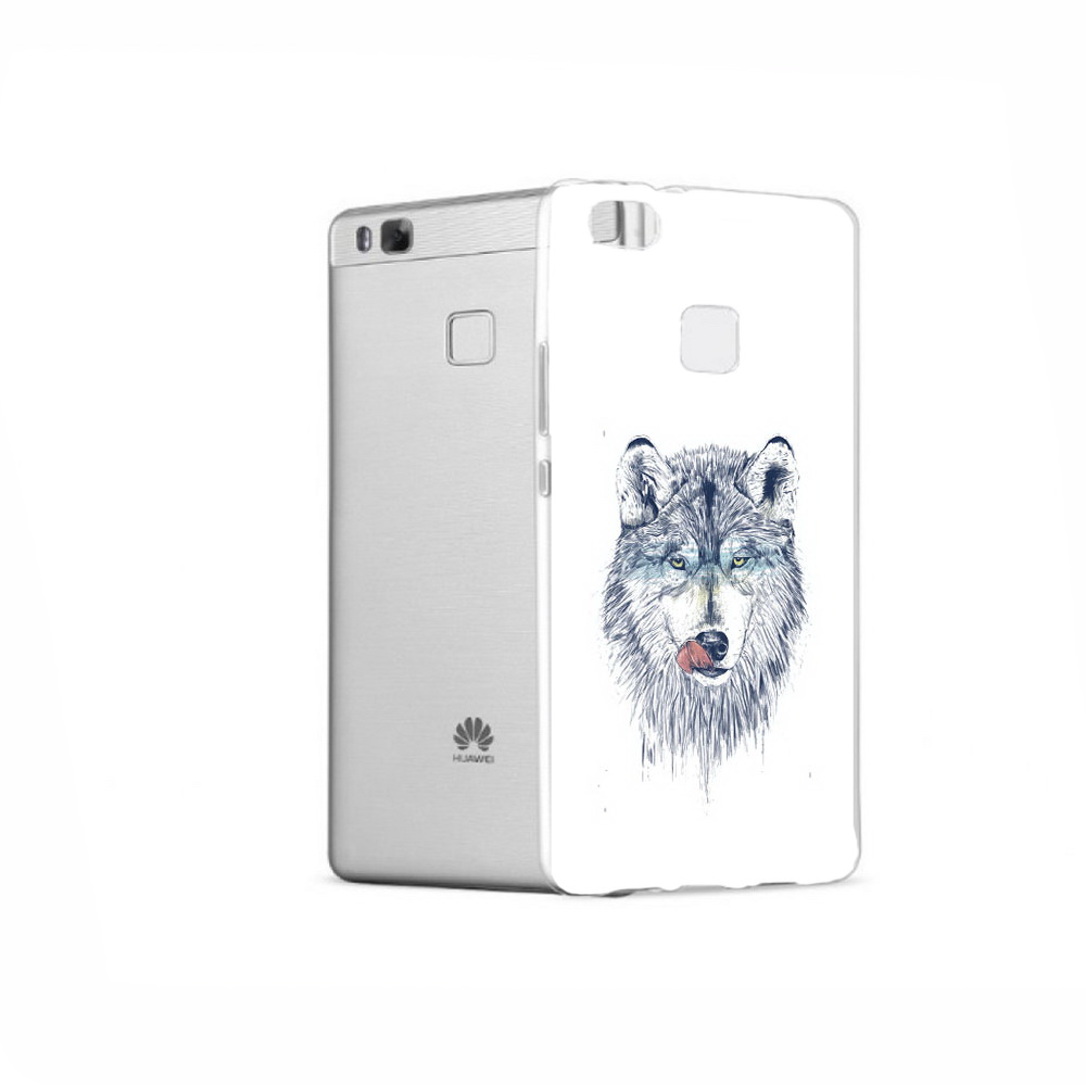 

Чехол MyPads Tocco для Huawei P9 голодгый волк, Прозрачный, Tocco