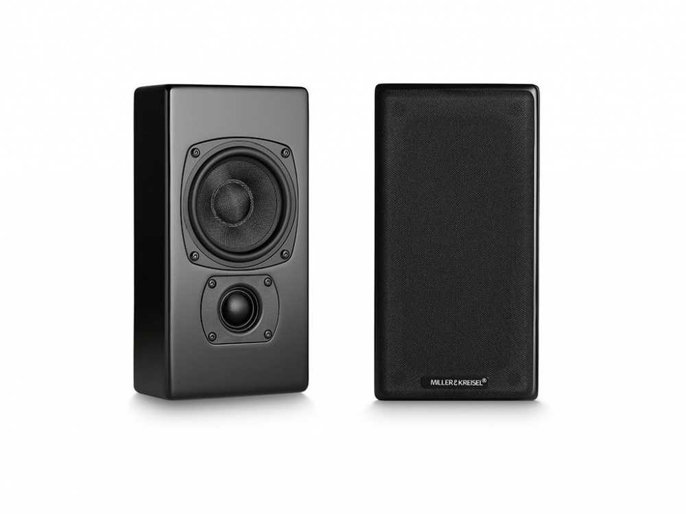 Настенная акустика MK Sound M50 Black Satin 600009622264