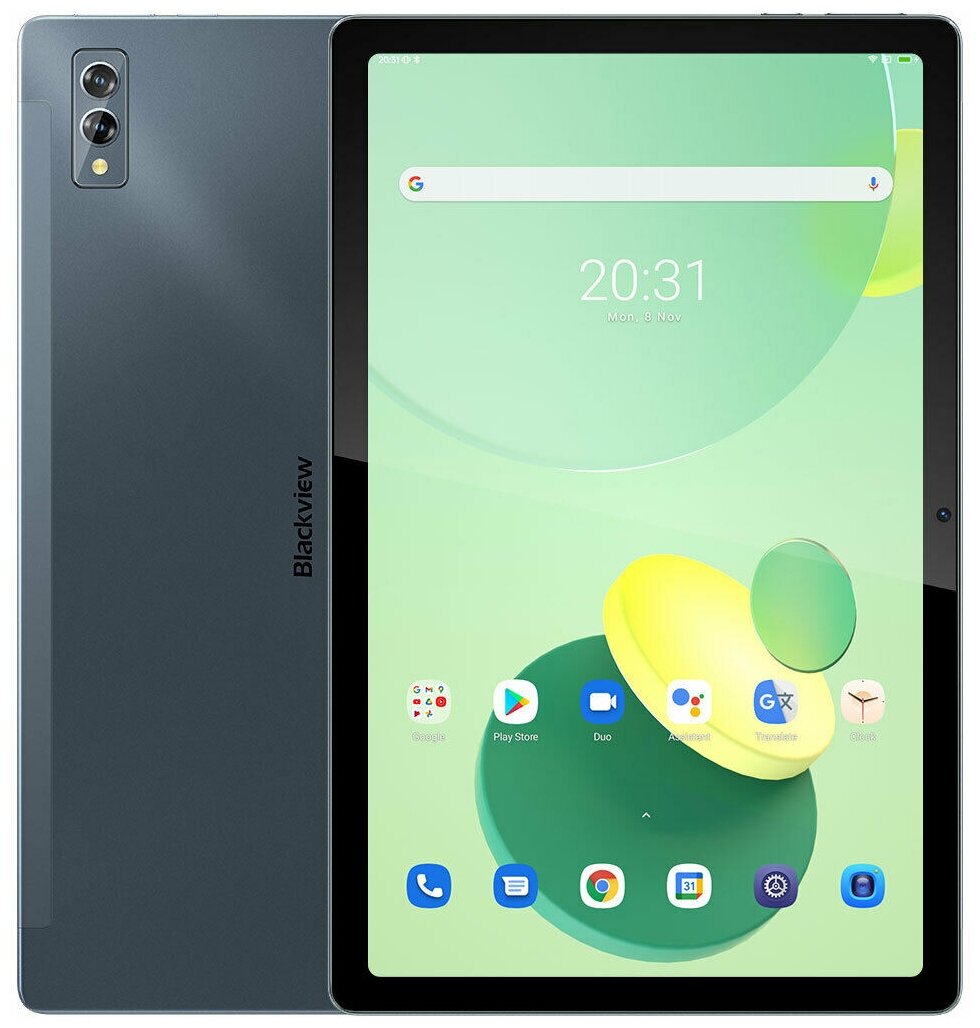 

10.4 Планшет Blackview TAB 11 (2021), 8/128 ГБ, Wi-Fi + Cellular, meteorite grey