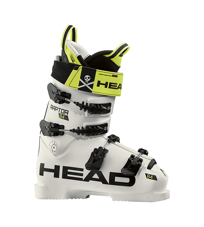 фото Горнолыжные ботинки head raptor b4 rd white 19/20 23.5