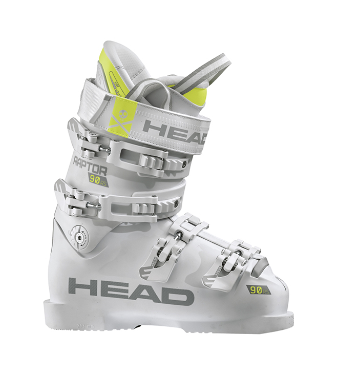 фото Горнолыжные ботинки head raptor 90 rs w white 19/20 22.0