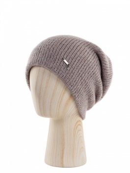 Шапка бини женская ELEGANZZA 01-00037130 розовая р 57 7210₽