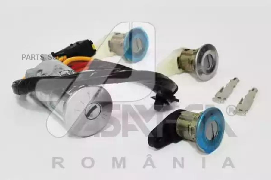 

Замок Двери (К-Кт) Без Замка Багажника Dacia: Logan 04-, Sandero 04- ASAM-SA 30941