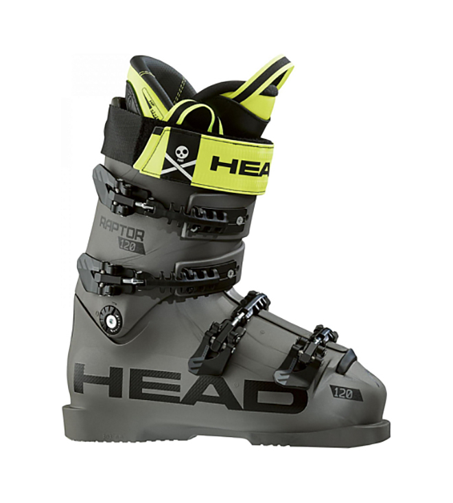 фото Горнолыжные ботинки head head raptor 120s rs anthracite 19/20 23.0