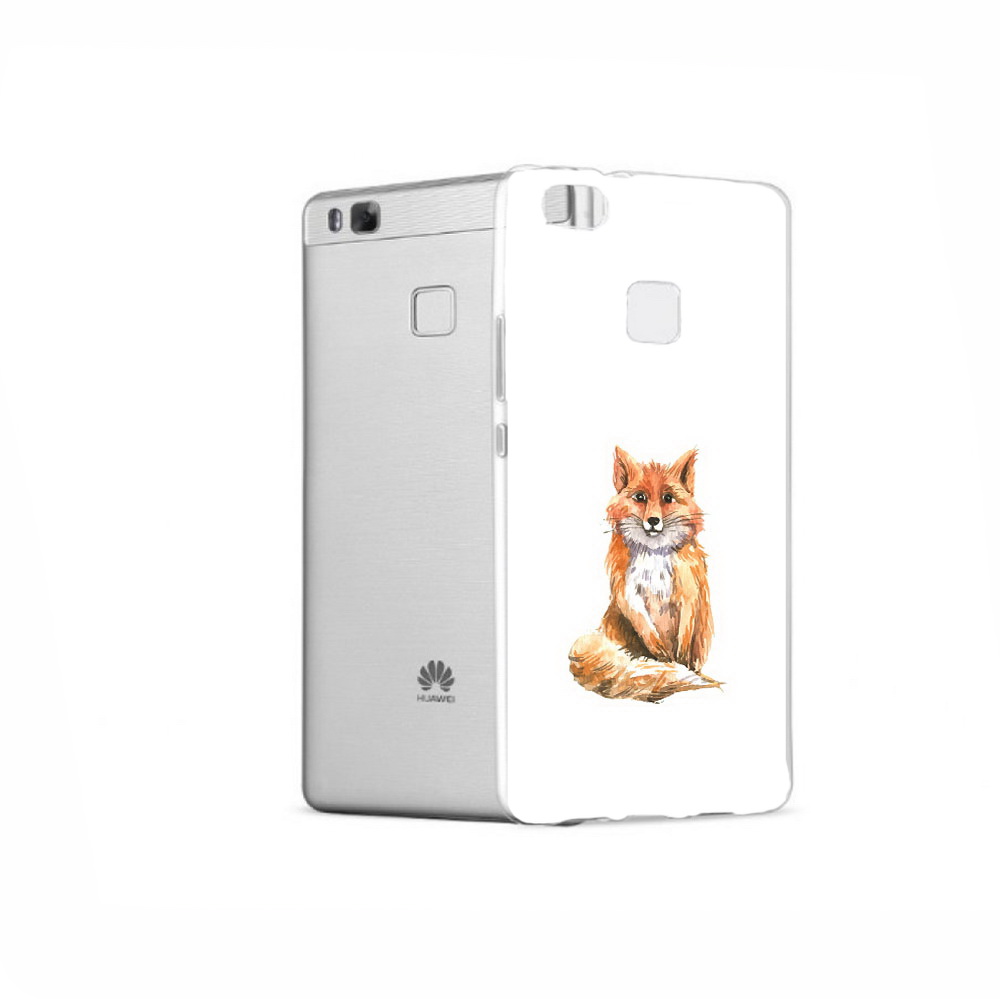 

Чехол MyPads Tocco для Huawei P9 детская лиса, Прозрачный, Tocco