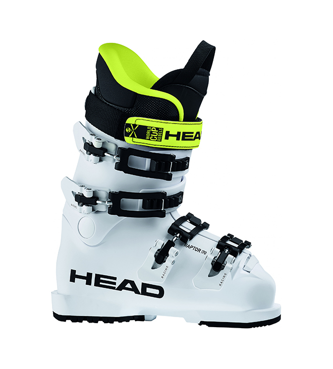 фото Горнолыжные ботинки head head raptor 70 white 22/23 22.5