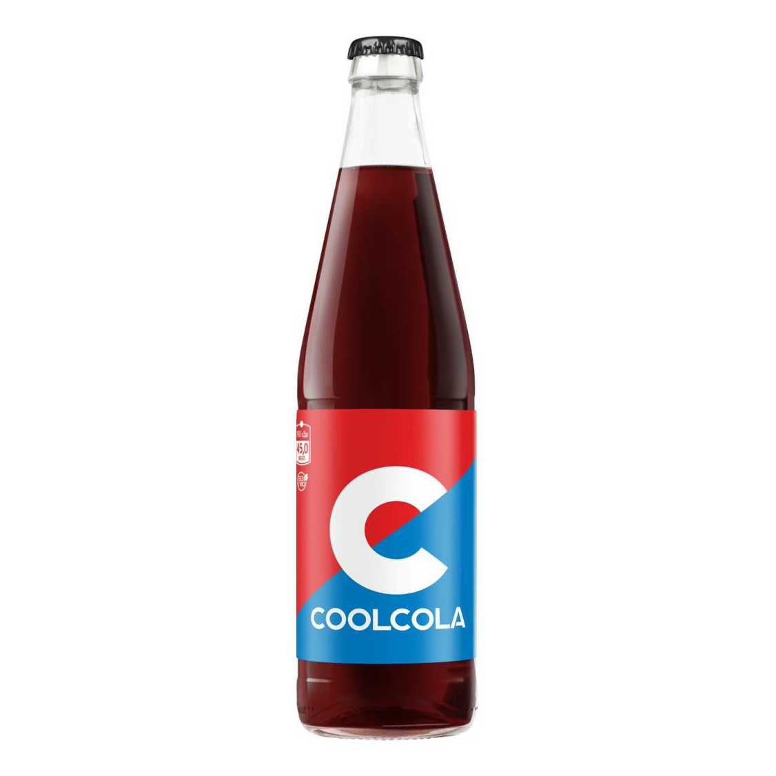 Газированный напиток CoolCola 450 мл