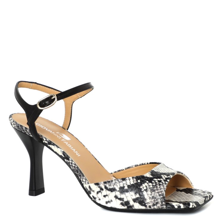 

Босоножки женские Giovanni Fabiani S22682 разноцветные 40 EU, S22682