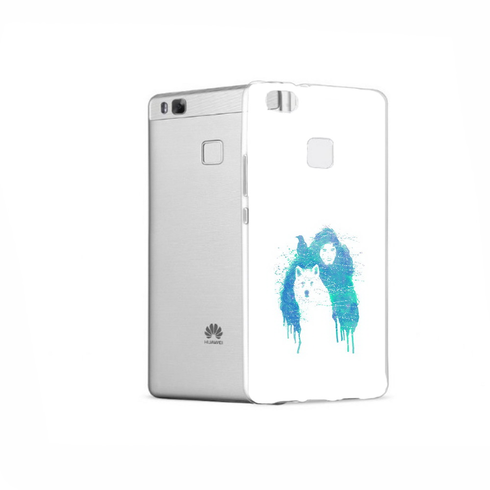 

Чехол MyPads Tocco для Huawei P9 джон сноу, Прозрачный, Tocco
