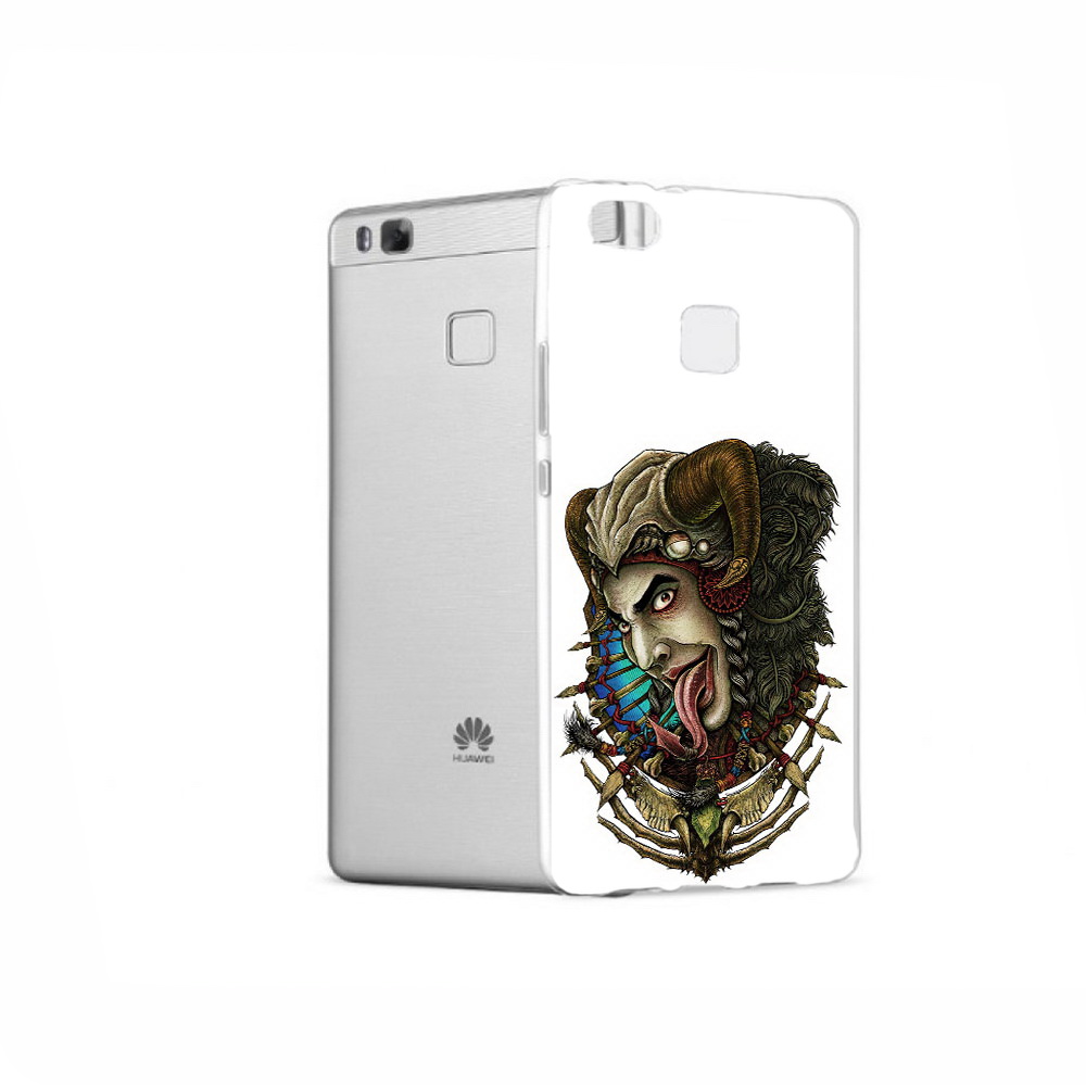 

Чехол MyPads Tocco для Huawei P9 длинный язык, Прозрачный, Tocco