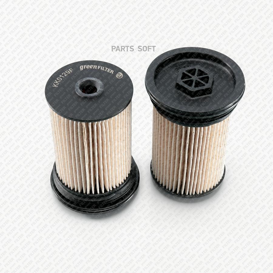 

Фильтр топливный Green Filter kk0129f