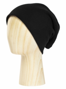 Шапка бини женская ELEGANZZA 01-00041335 черная р 57 9450₽