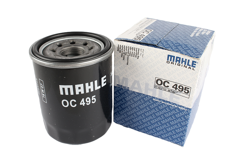 

MAHLE Фильтр масляный MITSUBISHI Colt VI 1.1-1.5 6/04->,SMART Forfour 1.1-1.5 4/04->