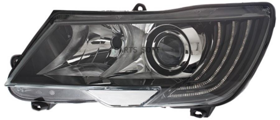 

BEHR-HELLA 1ZS011314-331 Фара L Bi-Xenon без блока розжига 1шт