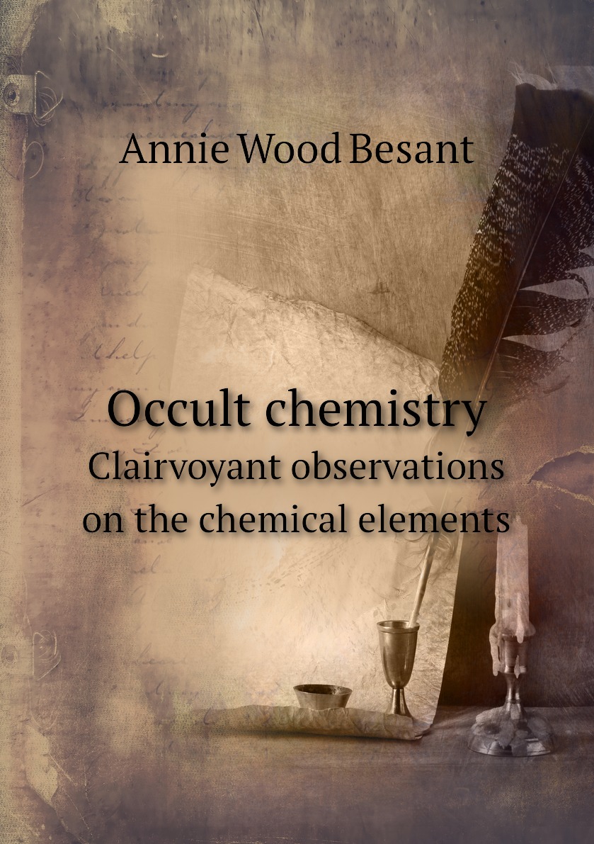 

Occult chemistry