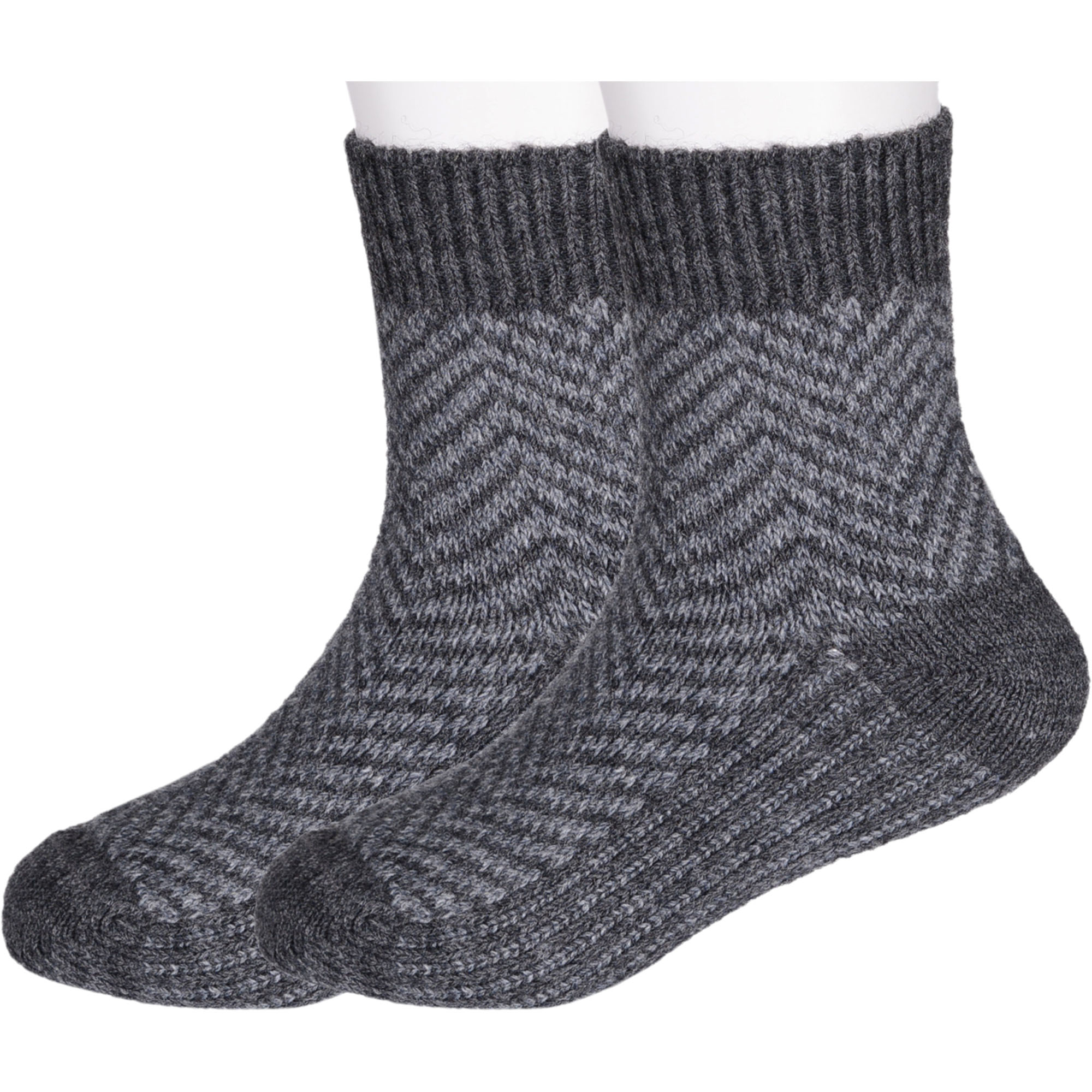 

Носки детские Rusocks 2-Д-382, темно-серые, рис 0, 18-20, Серый, 2-Д-382