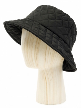 Шляпа женская Labbra 01-00041322 черная, р. 57