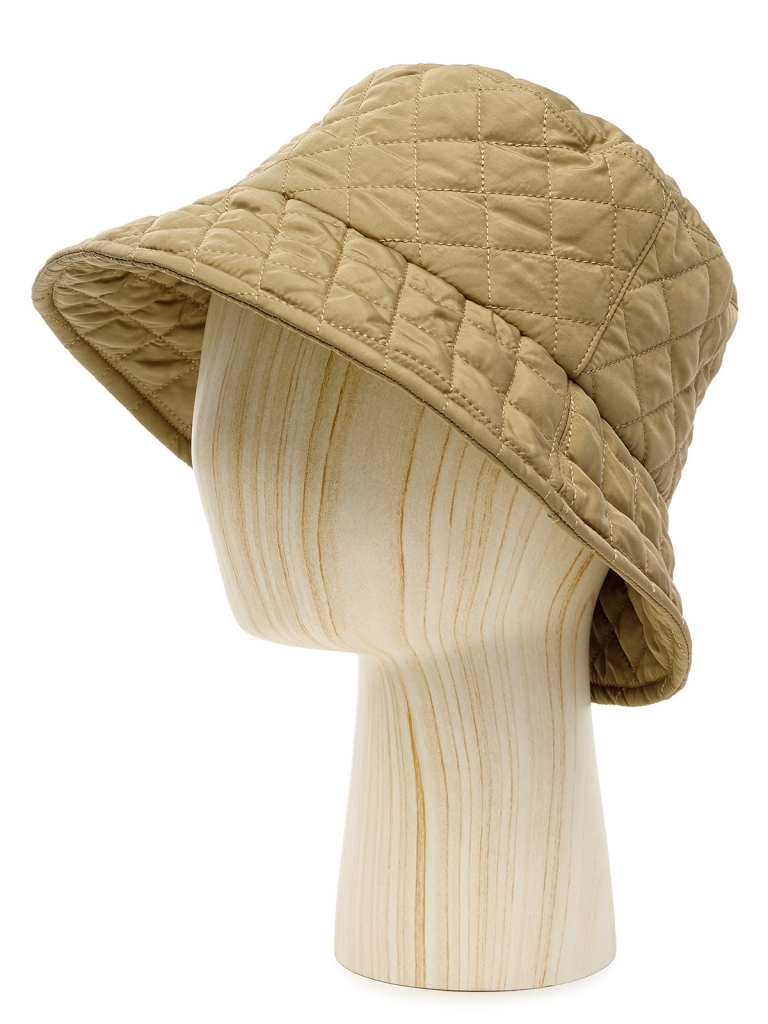 Шляпа женская Labbra 01-00041323 бежевая, р. 57