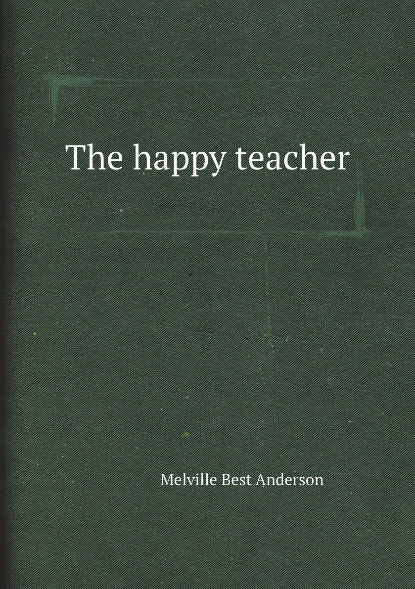 

The happy teacher