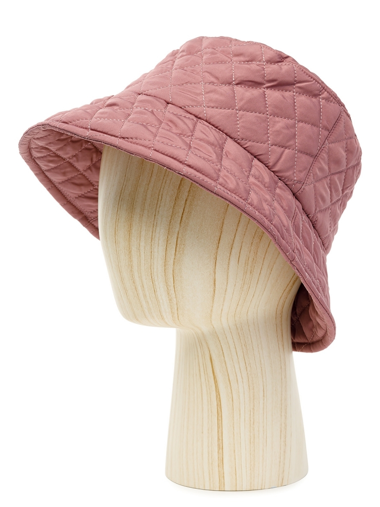 Шляпа женская Labbra 01-00041324 розовая, р. 57