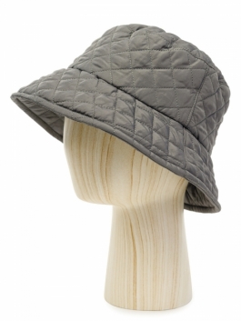 Шляпа женская Labbra 01-00041325 темно-серая р 57 1830₽